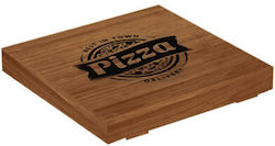 THalassinos Set de 100 Cutii pentru pizza 30x30cm THalassinos Set de 100 Cutii pentru pizza 30x30cm