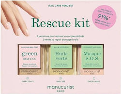 Manucurist Θεραπεία Manucurist Θεραπεία
