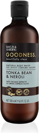 Baylis & Harding Goodness Schaumbad für Herren 500ml