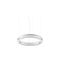 Ideal Lux Pendant Light White 40cm