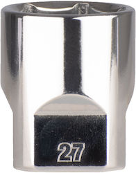 Milwaukee Карудаки с Каре Приемник 1/2" Диаметър 27mm 1бр