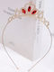 TakTakBaby Red Kids Headband