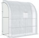 Outsunny 845-304V04 Seră Casa 2x1x2.15m