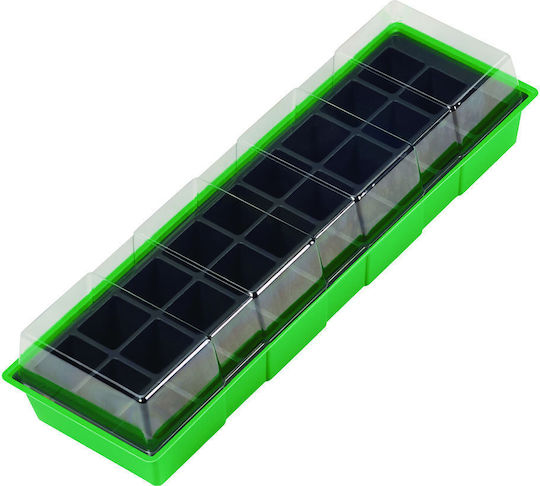 Lux Tools Θερμοκήπιο 15.2x49.2x10.4cm