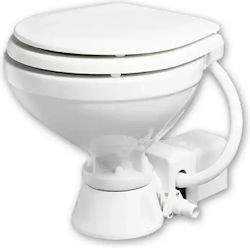 Electric Toilet 12v Standart Compact