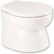 Elektrisches Toilette Silent Luxury Low 24v