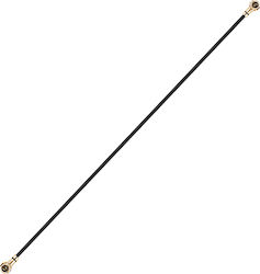 Clappio Wi-fi Antenna Compatible Samsung Galaxy S22 Flex Cable Black