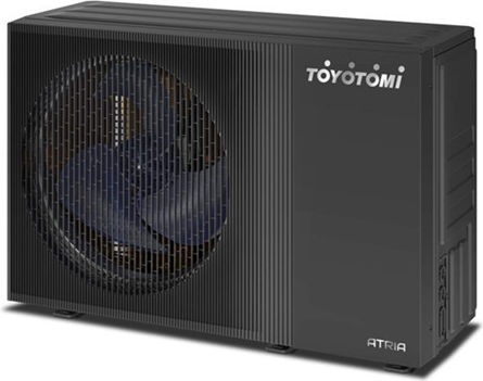 Toyotomi Atria Single Phase Heat Pump 8kW 75°C Monoblock
