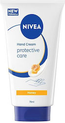 Nivea Protective Care Κρέμα Χεριών 75ml Nivea Protective Care Κρέμα Χεριών 75ml