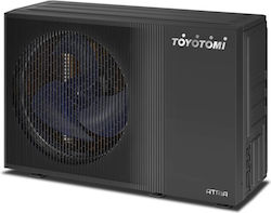 Toyotomi Atria TAMUSG12 Monoblock 12kW Μονοφασική 75°C