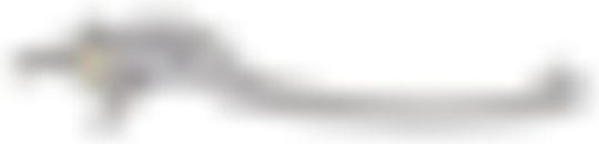 Μανετα Rms Suzuki Dl 650 04-06 Δεξια Ασημι # 184122150