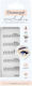 Donegal Spire Lashes Eyelash Clusters 90 Pcs