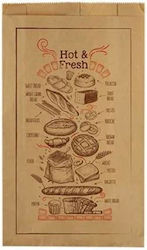 Manșetă Hârtie Kraft 1kg 29x15cm Manșetă Hârtie Kraft 1kg 29x15cm