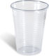 Einwegbecher Transparent 200ml 50Stück