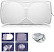 Internal Car Windshield Sunshade 150x70cm
