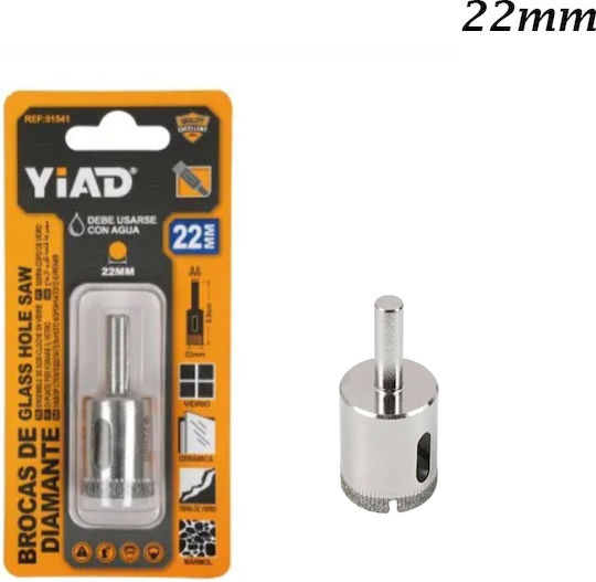 Diamond Broach Cutter for Tile 200gr