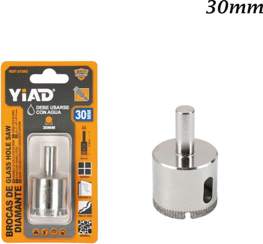 Diamond Broach Cutter for Tile 200gr