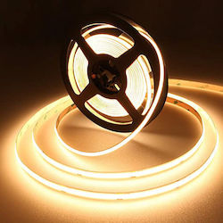 Evivak LED Strip 24V with Natural White Light 10m Evivak LED Strip 24V with Natural White Light 10m