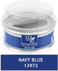SeaLine Putty Filler Blue 250gr