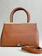 Women's Bag Shoulder Brown
