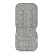 X-treme Baby Stroller Mattress 37x80cm Gray