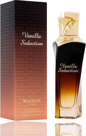 Maison Asrar Vanilla Seduction Eau de Parfum 100ml