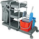 Gonisa Janitor & Housekeeping Cart