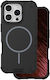Defender 2in1 Mag Case Iphone 16 Pro 6 3" Black