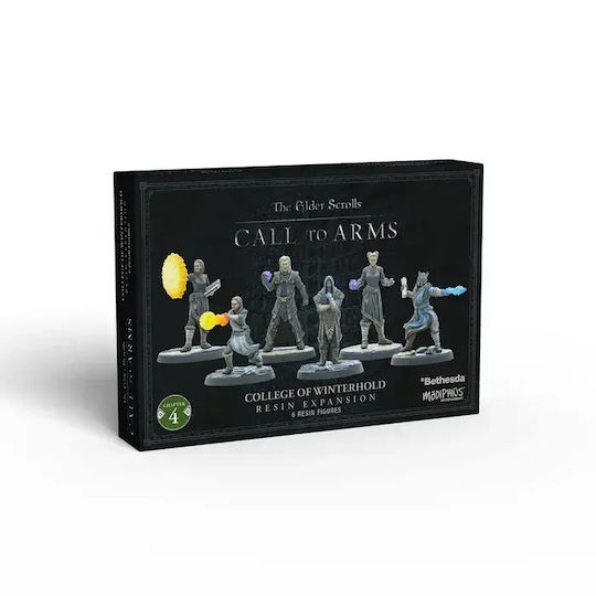 Elder Scrolls Call To Arms – College Winterhold