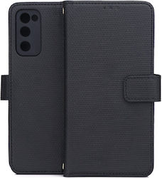 Smart Husa Triunghi Samsung Galaxy S20 FE Neagră Smart Husa Triunghi Samsung Galaxy S20 FE Neagră
