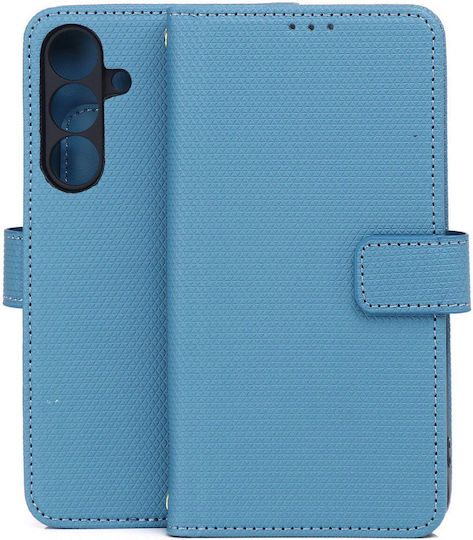 Smart Husa Triunghi Samsung Galaxy S25 Fe Albastră