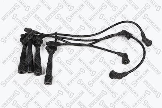 Set Spark Plug Wires Hyundai Accent 99+ 1.5 16v 2750126d00 Peae50-11301