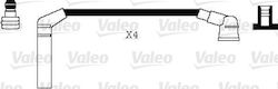 Σετ Μπουζοκαλωδια Hyundai Atos 00-08|getz 02-12 I10 Kia Picanto 04-11 Peae02-11301