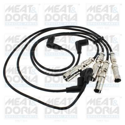 Set Car Spark Plug Wires Vw Polo 6n2 101016 101016-244