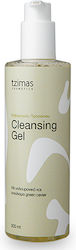 Tzimas Cosmetics Gel Facial & Eye Cleanser 300ml Tzimas Cosmetics Gel Facial & Eye Cleanser 300ml