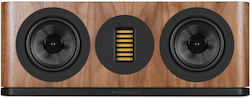 Wharfedale EVO 5.C Hi-Fi Lautsprecher Zentrale 120W 2 Anzahl von Fahrern B52xT30.5xH18.8cm.