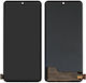 Screen Note with Touch Mechanism for Xiaomi Redmi Note 10, Note 10S (Black)