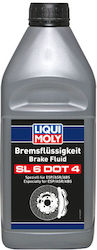 Liqui Moly Υγρό Φρένων Sl6 Dot 4 1 Λίτρο Brake Fluid 1 Liter
