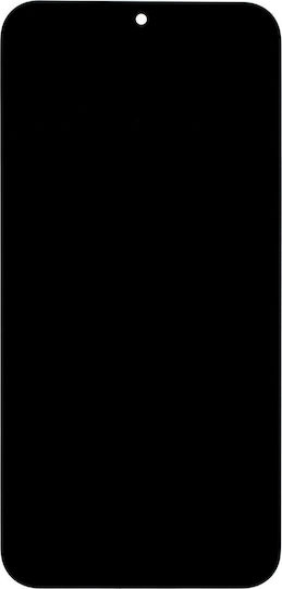 Екран Display + със Сензорен Механизъм и Рамка за Samsung A155, Samsung A156 Galaxy A15 4G/5G (Черен)