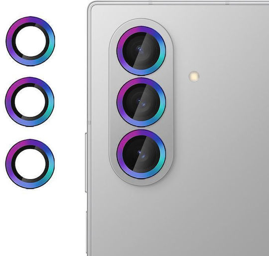 Протектор за камера Прилепващо фолио за Samsung Galaxy Z Fold7