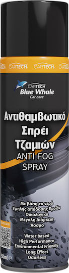 Cartech Anti-ceață Spray pentru geamuri auto 250ml