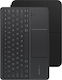 Amazingthing Minimal Case Keylite Combo Keyboard Case Ipad 11" 2025 Black