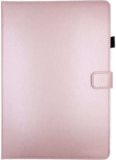 Θήκη Tablet Universal 10,1'' - 10,5'' Ροζ Χρυσό