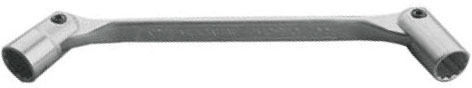 Force Διπλό Κλειδί Πολύγωνο Σπαστό Μεγέθους 21x23mm