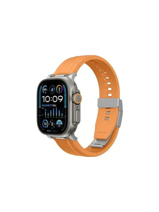 AmazingThing Λουράκι Πορτοκαλί (Galaxy Watch Ultra) AmazingThing Λουράκι Πορτοκαλί (Galaxy Watch Ultra)