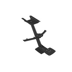 Ptm-r1-sl-blk Λεπτή Βάση Radar Starlink Mast Μαύρη