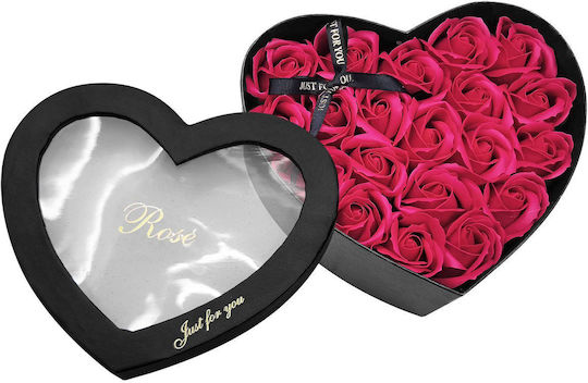 Aph Verpackung Herz 20 Rosen 22x20x10cm Aph Verpackung Herz 20 Rosen 22x20x10cm