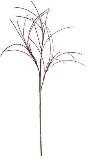 Artificial Flower Red 90cm Espiel