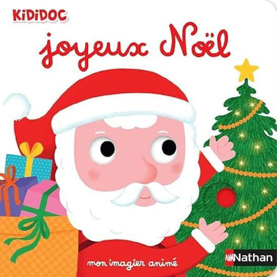 Mon Imagier De Noel N/e
