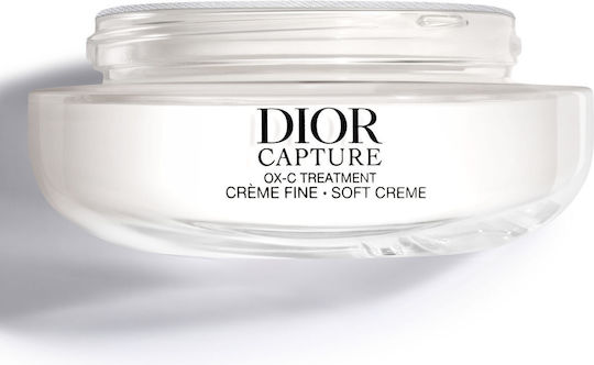 Dior Capture Refill Αντιγηραντική Κρέμα Προσώπου Ημέρας με Υαλουρονικό Οξύ 50ml